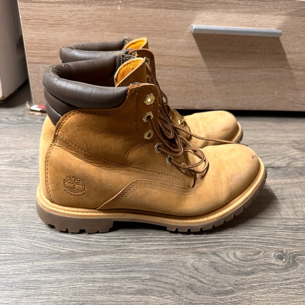 Timberlands